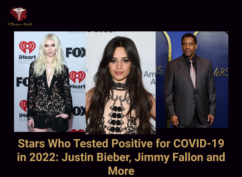 STARS WHO TESTED POSITIVE FOR COVID-19 IN 2022: JUSTIN BIEBER, JIMMY FALLON AND MORE.